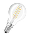 Klotlampa LED Filament 4W Osram